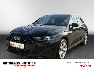Gebraucht Audi A3 Comfort 116 PS (85 kW) 2024 Schwarz Limousine