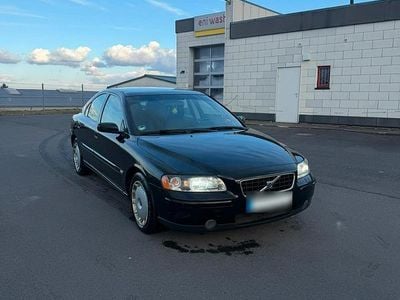 Second-hand Volvo S60 185 CP (136 kW) 2006 Negru Berlinǎ
