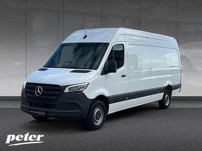 Nuova Mercedes Sprinter 190 CV (139 kW) 2026 Bianco Furgone
