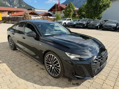 Neu Audi A6 S-Line 204 PS (150 kW) 2026 Schwarz Limousine
