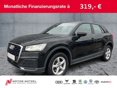 gebraucht Audi Q2 40 TFSI QU S-TR LED+NAVI+PDC+SHZ+16"LM