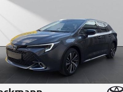 Nouă Toyota Corolla 180 CP (132 kW) 2025 Gri Break
