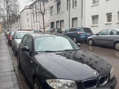 Schwarz Gebraucht 2004 BMW 116 Kleinwagen | 1.050 € (Guter Preis)