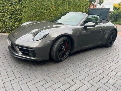 Porsche 911 Carrera GTS
