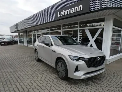 Neu Mazda CX-60 Homura-Line 254 PS (186 kW) 2026 Platinum quartz m SUV