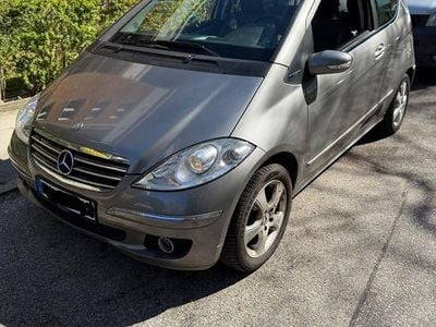 Gebraucht Mercedes A150 Classic 95 PS (69 kW) 2006 Grau Coupé