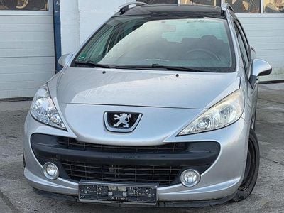 Gebraucht Peugeot 207 73 PS (53 kW) 2009 Kombi