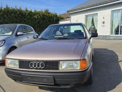Gebraucht Audi 80 73 PS (53 kW) 1986 Gold Limousine