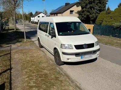 Occasion VW Transporter 96 ch (70 kW) 2005 Blanc Van