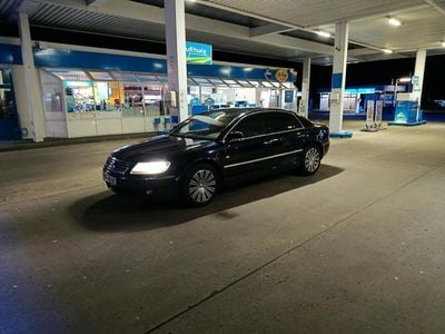 VW Phaeton