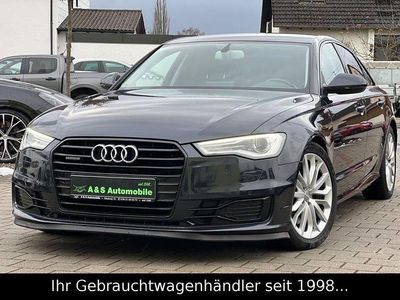 Gebraucht Audi A6 Sport 333 PS (244 kW) 2014 Blau Limousine