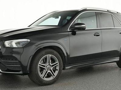 Schwarz Gebraucht 2020 Mercedes GLE350 AMG SUV | 48.800 € (Etwas zu teuer)