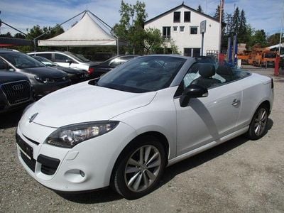 Renault Mégane Cabriolet