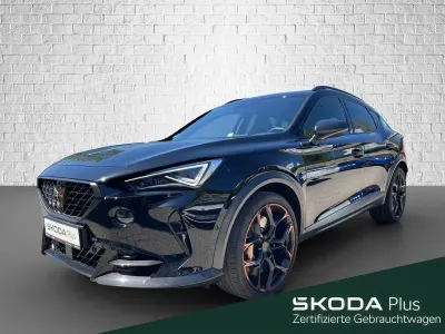 Gebraucht Cupra Formentor VZ 390 PS (286 kW) 2024 Schwarz SUV