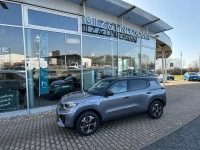 Gebraucht Citroën e-C3 Aircross
