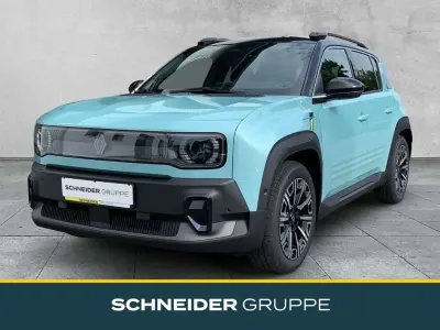 Gebraucht Renault 4 E-Tech