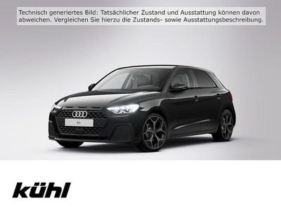 Nuova Audi A1 Sportback Sport 95 CV (69 kW) 2025 Nero Utilitaria