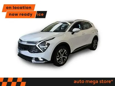 Brugt Kia Sportage Spirit 179 HK (131 kW) 2023 Hvid SUV