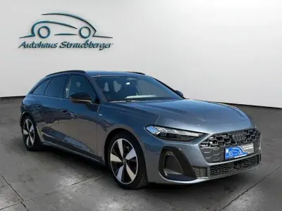 Gebraucht Audi A5 S-line plus 204 PS (150 kW) 2025 Blaukeine angabe Kombi