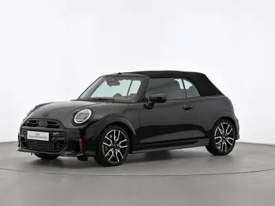 Gebraucht Mini John Cooper Works Cabriolet 231 PS (169 kW) 2025 Schwarz Cabrio
