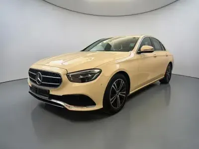 Gebraucht Mercedes E200