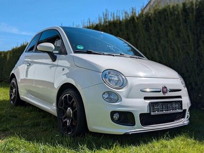 Fiat 500S