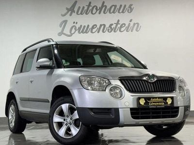 Gebraucht Skoda Yeti Plus Edition 105 PS (77 kW) 2013 Grau SUV
