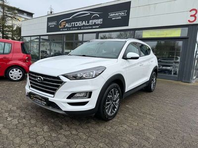 gebraucht Hyundai Tucson Advantage 2WD"2.HAND"Automatik"