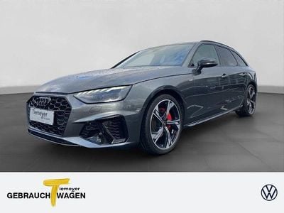 Gebraucht Audi A4 S-Line 204 PS (150 kW) 2025 Grau Kombi