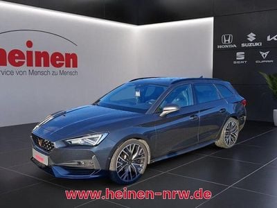 Gebraucht Cupra Leon VZ1 310 PS (228 kW) 2022 Grau Limousine