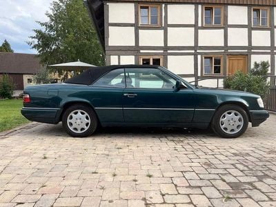 Mercedes E220