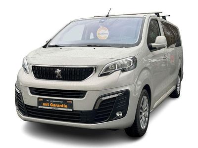Usata Peugeot Traveller Business-Line 177 CV (130 kW) 2018 Beige Monovolume