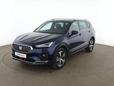 Second-hand Seat Tarraco Xperience 245 CP (180 kW) 2023 Albastru SUV