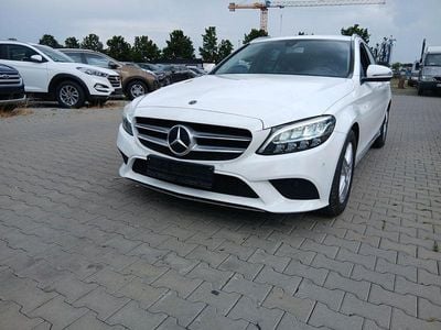 Mercedes C220