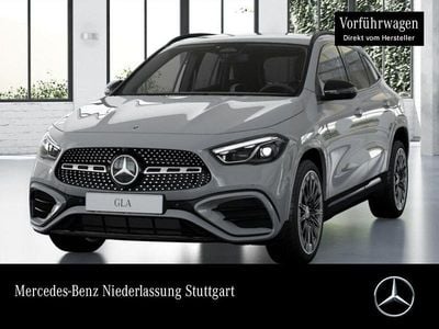 Gebraucht Mercedes GLA220 AMG 190 PS (139 kW) 2026 Grau SUV