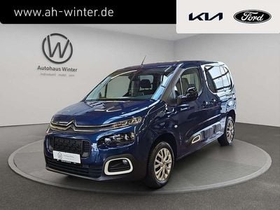 Deep blue Gebraucht 2023 Citroën Berlingo Feel Van / Kleinbus | 22.679 € (Guter Preis)