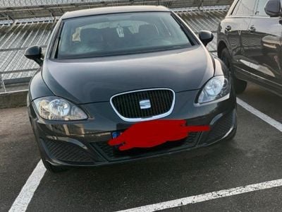 Gebraucht Seat Leon 102 PS (75 kW) 2010 Kleinwagen