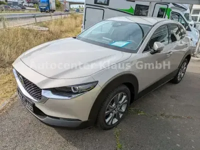 Gebraucht Mazda CX-30 Center-Line 140 PS (102 kW) 2025 Grau SUV