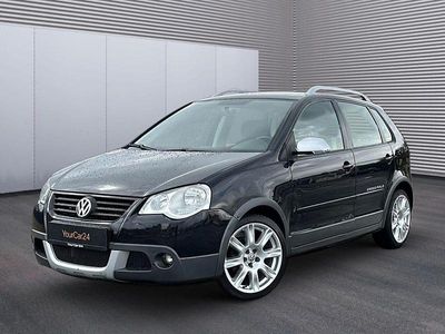 VW Polo Cross