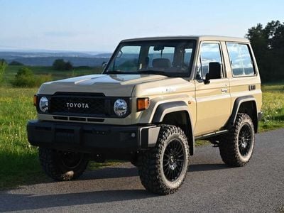 Gebraucht Toyota Land Cruiser 231 PS (169 kW) 2024 Beige SUV