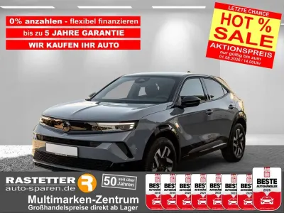 Neu Opel Mokka 131 PS (96 kW) 2025 Karbon schwarz SUV