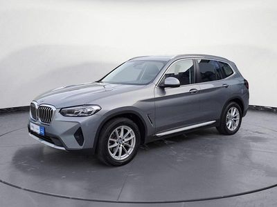 Grau Gebraucht 2022 BMW X3 Sport Line SUV | 34.990 € (Superpreis)