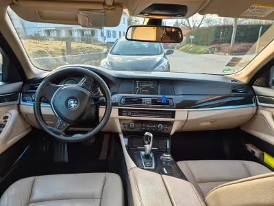 Gebraucht BMW 520