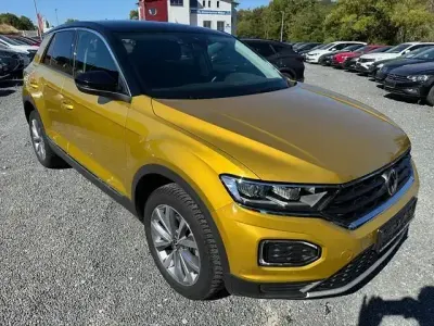 Gebraucht VW T-Roc
