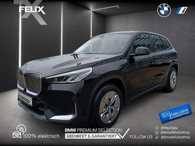 Gebraucht BMW iX1 Performance 230 kW (313 PS) 2023 Schwarz uni SUV