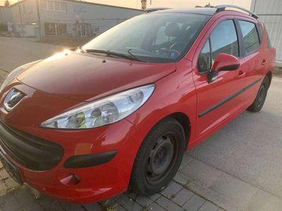 gebraucht Peugeot 207 Tendance SW