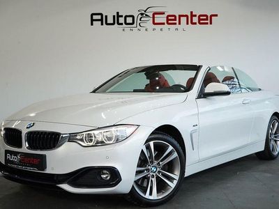 Mineralweiss Gebraucht 2014 BMW 428 Performance Cabrio | 23.990 € (Etwas zu teuer)