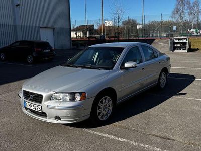 Gebraucht Volvo S60 Summum 170 PS (125 kW) 2008 Silber Limousine
