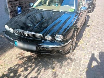 Jaguar X-type
