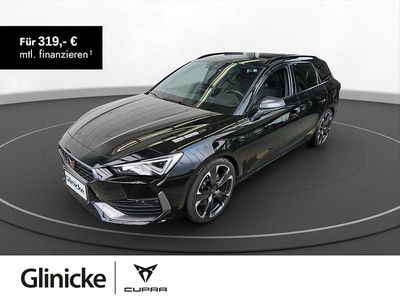 Gebraucht Cupra Leon VZ 300 PS (220 kW) 2024 Schwarz Limousine
